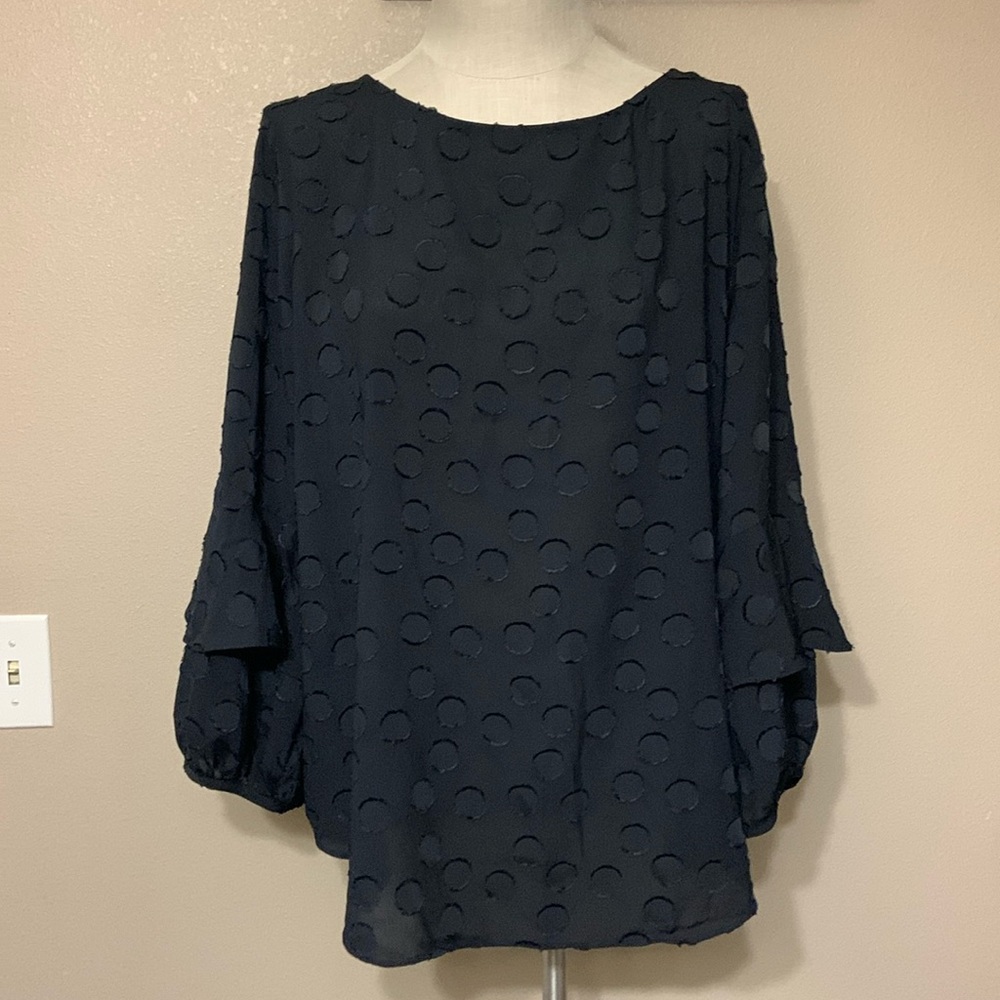 Ann Taylor Flowy Top